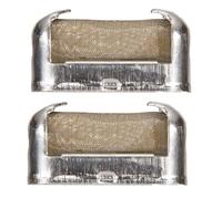 Katnetoly 2PCS Riscaldatore A Mano Portatile in Lega di Alluminio, Piccolo Bruciatore Riscaldante da Tasca, Accessori e Parti per Riscaldatore Tascabile