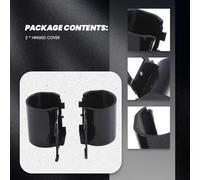 Katnetoly 2Pezzi Adatto per 15-BS 15T-BS 15-15Z- 250 G6 255 G6 Cerniera del Computer Portatile della Copertura 'Albero dello Schermo della Copertura