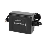 Katnetoly 3,5 mm Eliminatore di Cuffie Stereo Stereo per Auto con soppressore di Rumore, Filtro Audio antidisturbo