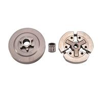 Katnetoly 3/8 Della Frizione e Cuscinetto Della Frizione e 'Ago Adatti per Motosega Cinese 3800