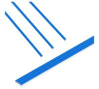 Katnetoly 3 Bastoncini di Bacchette per Brasatura In Lega D' -Bag al 45%, Bacchette per Brasatura In Rame con Saldatura In Rivestite di Flusso