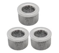 Katnetoly 3 Filtri di Ingresso Della Pompa 181-072 o 181072 per 695 795 1095 1595 3900 5900 Spruzzatore di Airless Sostituisci Facile Installazione Facile da Usare