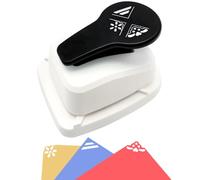 Katnetoly 3 In 1 Leva Ad Azione Angolare Artigianale per la Creazione di Carta Scrapbooking Punzone di Schede per Taglio Fotografico.