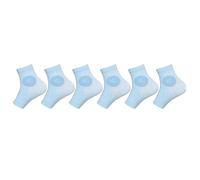Katnetoly 3 Paia di per Neuropatia - Succhietti Sock - Lenitivi per Il Dolore Neuropatico - per Fascite Plantare-Blu-S Durevoli Facile da Installare Facile da Usare