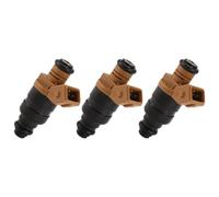 Katnetoly 3 Pezzi/Set Valvola 'Ugello 'Iniettore di Carburante per 0.8 1.0 / GPL 96518620 96620255 96351840 ADG02801 75114255