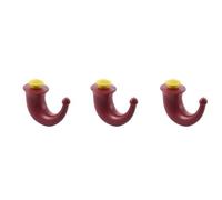 Katnetoly 3 Pezzi Yoga Nasale Neti Pot Risciacquo di Lavaggio del Naso dei Seni dei Seni 200ML