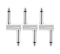 Katnetoly 3 pz patch cord patch Collegare effetti per chitarra a pedale