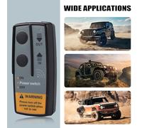 Katnetoly 3 Set 12V 24V 2.4G 50M Universale per Fili per Auto con Un Doppia Portata