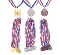 Katnetoly 30 Medaglie Premio Medaglie Vincitore 1° 2° 3° Premio per Le Competizioni
