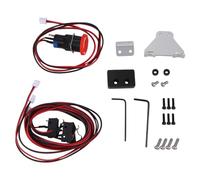 Katnetoly 3018 Max Interruttore di Limite Della Macchina per Incidere e Interruttore di Arresto di Emergenza per Fresatrice per Macchina per Incidere del Router di Legno CNC