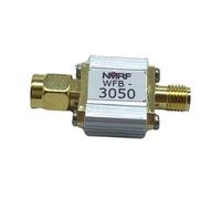 Katnetoly 3168-4752MHz Filtro Passa-Banda -3050 Interfaccia SMA per Banda UWB di Comunicazione Wireless Dedicato