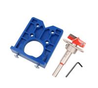 Katnetoly 35mm Cerniera Porta Localizzatore Foro Porta Lavorazione del Legno Apri Foro Porta Accessori per Armadi Strumento