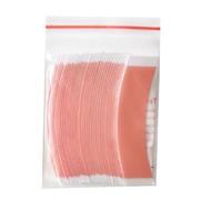 Katnetoly 36 Pezzi/Borsa Super Strong Duo- Parrucca per Capelli Doppio Nastro Adesivo Extension Strisce per Capelli Impermeabili per Toupet/Pellicola per Parrucche nel Pizzo