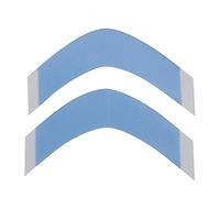 Katnetoly 36 Pz/Super Forte Parrucca di Capelli Nastro Doppio Nastro di Estensione Strisce di Nastro Impermeabile per Toupee/Parrucche del Merletto Film CC Forma