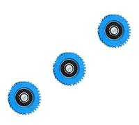 Katnetoly 3PZ 36T Ruota per Bicicletta Elettrica Ingranaggi Planetari con Anelli di Tenuta per Cuscinetti E-Bike per Motore Accessori Motore Centrale