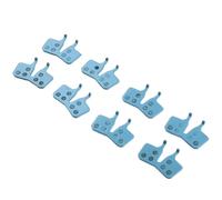 Katnetoly 4 Coppie Cuscinetti per Freni A Disco Ceramico per MT5 per Accessori per Biciclette MT7 Mountain Bike