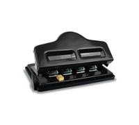 Katnetoly 4 Fori Perforatrice A4 A5 A6 A7 Fogli Mobili Quaderno Planner Diario Perforatrice Strumento Cancelleria per Ufficio