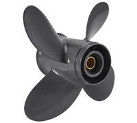 Katnetoly 4 Pale 9 1 / 4X10 per Fuoribordo e BF8D / BF9.9D BF9.9 / BF15A BF15D / BF20 8 Scanalature 58134-ZV4-010AH