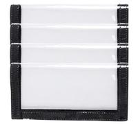 Katnetoly 4 Pezzi da Pesca Protezione Canne Gancio Copertura Trasparente Borsa di Stoccaggio in PVC Borsa Protettiva