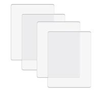 Katnetoly 4 Pezzi da Taglio Standard per Macchina da Taglio Fustellatrice, Tagliere In Policarbonato, Tappetino da Taglio per Fustellatrice