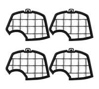 Katnetoly 4 Pezzi Filtro Motore Sostituzione Protezione Filtro di Ricambio per Aspirapolvere per Kobold VK140 VK150