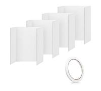 Katnetoly 4 Piccoli da 21,5x14 Pollici, Forniti con Accessori, Presentazione In Cartone Ondulato