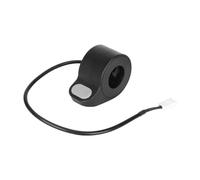 Katnetoly 4 PRO/4 Lite Scooter Elettrico Grigio Finger Paddle Finger Acceleratore Modifica Acceleratore Accessori di Ricambio