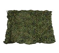 Katnetoly 4 x 1,5 m Camuffare Tiro Nascondere Esercito Netto A Caccia Oxford Tessuto Camo reticolato