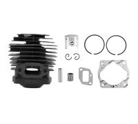 Katnetoly 40 Mm Cilindro Decespugliatore e Pistone con Gabbia Ad per 43CC CG430 Vari Decespugliatore 40-5 BG430