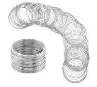 Katnetoly 400 Loop Braccialetti con Filo di Memoria Gioielli Bracciale con Filo di Memoria Braccialetti con Fili In Acciaio per Perline Risultati