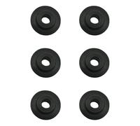 Katnetoly 41317 e-3469 Rotella di Ricambio per Tagliatubi Adatta per Modelli di Tagliatubi 101 103 104 117 118, 6 Pezzi