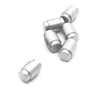 Katnetoly 416 Vite di Arresto In Acciaio Inossidabile per Coltello DIY Supporto per per Griptilian 551 552 Accessori per Coltelli Pieghevoli 5 Pezzi