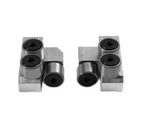 Katnetoly 42-28-0211 Kit Guida A Nastro Blocco Guida Posteriore/Assemblaggio Cuscinetto