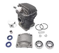 Katnetoly 42.5MM Cilindro Pistone Motore Carburatore per 025 MS250 023 MS230 MS 230 250 Parti Motosega