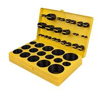 Katnetoly 420 Pc / 32 Misure In Gomma Tap 0-Ring Kit Guarnizione Di Tenuta Rondella Di Tenuta Assortimento Set High Grade Gomma O-Ring