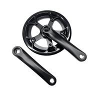 Katnetoly 42T Foling Bike Guarnitura Bici da Strada 152MM Set Guarnitura Piastra con Denti Cavi Pignone Bici Pezzi di Ricambio Bici Bici