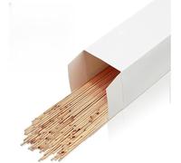 Katnetoly 45Pcs Copper Brazing Rods Phosphor Copper Solder,Phosphor Copper Welding Wire For Brazing Of Copper And Copper Alloys
