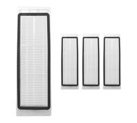 Katnetoly 4Pcs Filtri HEPA Lavabili per S50 S5 MAX S6 per MI Robot Aspirapolvere Parti Accessori di Ricambio