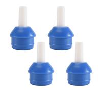 Katnetoly 4PCS Ugello Dissaldante Punta di Ricambio per Pompa Dissaldante A Ventosa per Saldatura