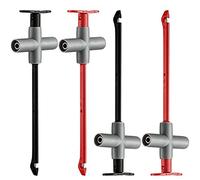 Katnetoly 4PZ Reverse Puntura Sonda Wire-Piercing Automotive Multimetro Test Pinze Strumento Test Lead Kit P5010