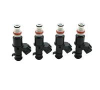 Katnetoly 4PZ Ugello di Iniezione di Carburante 16450-A01 per Accord -V 2002-2011 2.4L