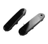 Katnetoly 4X LED Indicatore di Direzione Laterale Lente fumé Anteriore Posteriore Indicatori di Direzione Lampada Lampeggiante per MX-5 MX5 Miata 1990-2005