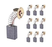 Katnetoly 5 coppie 16mm x 13mm x 6mm spazzole del motore in carbonio per Power Tool