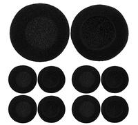 Katnetoly 5 Coppie di 5cm Imbottiture Auricolari per Sporta PRO KSC7 KSC12 KSC35 KSC75 KTX-Pro1