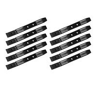 Katnetoly 5 Coppie di Guide per Dischi Rigidi Accessori per per Chassis Slider per Alloggiamento unità Guide nel Plastica per Vassoio per Disco Rigido da 3,5 Un 5,25