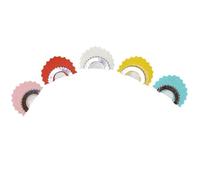 Katnetoly 5 Fischietti per Uccelli Magici, Fischietti per Uccelli, Come Mostrato, Divertiti con la creatività per Produrre Una Voce Ad Ottave Alte