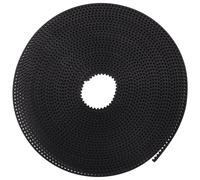 Katnetoly 5 Metri Cinghia dentata Larghezza 6mm Misura per RepRap Prusa Mendel Rostock -6mm Belt