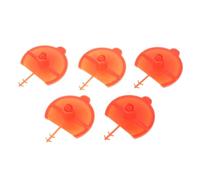 Katnetoly 5 Pcs Schiuma di Getto In Schiuma In Espansione In Schiuma In Poliuretano Spruzzi A Ventola Piatto In Poliuretano Spruzzi