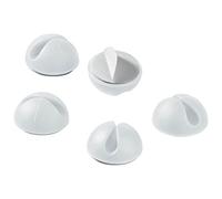 Katnetoly 5 Pezzi Da Tavolo Multiuso Clip Per Supporto Ordinato Filo Fissaggio Organizzatore Per Fissatore Per Di Ricarica