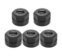 Katnetoly 5 Pezzi di di Serraggio per Mandrino di Fresatura CNC, ER16A (M22)